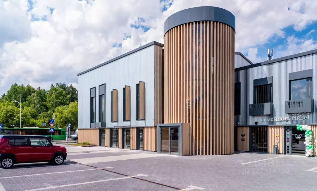 Офис в Тюменская область, Тюмень Ямская ул., 122 (40 м) - Фото 2