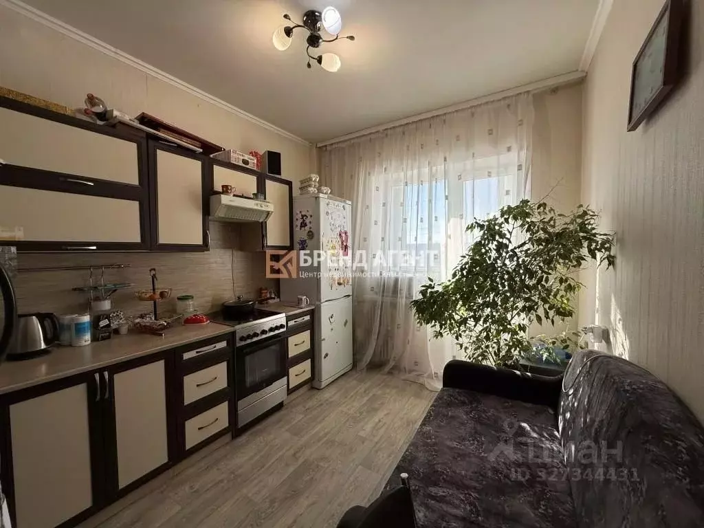 1-к кв. Белгородская область, Белгород ул. Есенина, 8 (38.5 м) - Фото 2