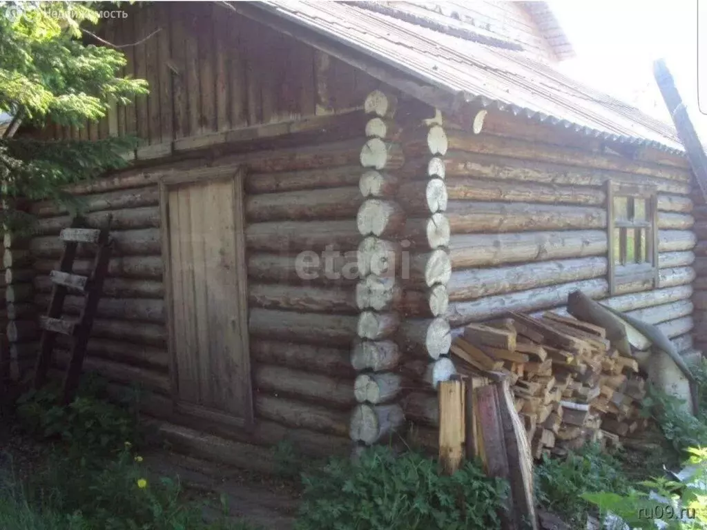 Дом в Томск, микрорайон Черемошники, Ижевская улица (80 м) - Фото 1