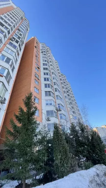 1-к кв. Москва Лухмановская ул., 34 (39.6 м) - Фото 1