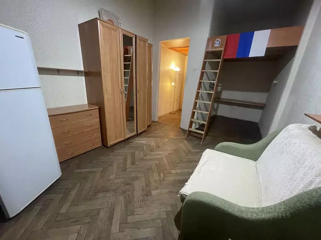 Комната Санкт-Петербург Загородный просп., 45 (17.0 м) - Фото 1
