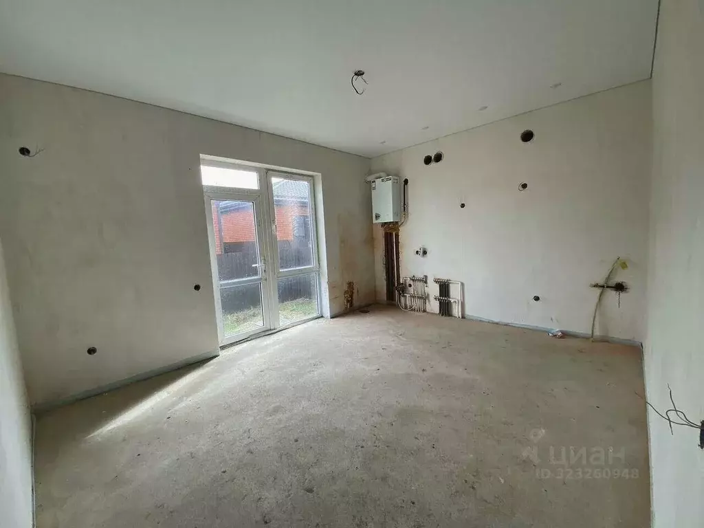 Дом в Краснодарский край, Усть-Лабинск  (87 м) - Фото 0