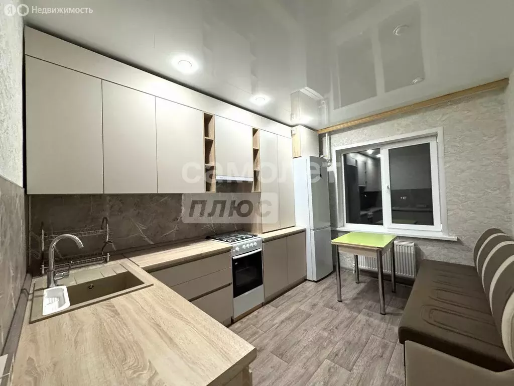 1-комнатная квартира: Бессоновка, Южная улица, 2А (39.9 м) - Фото 1