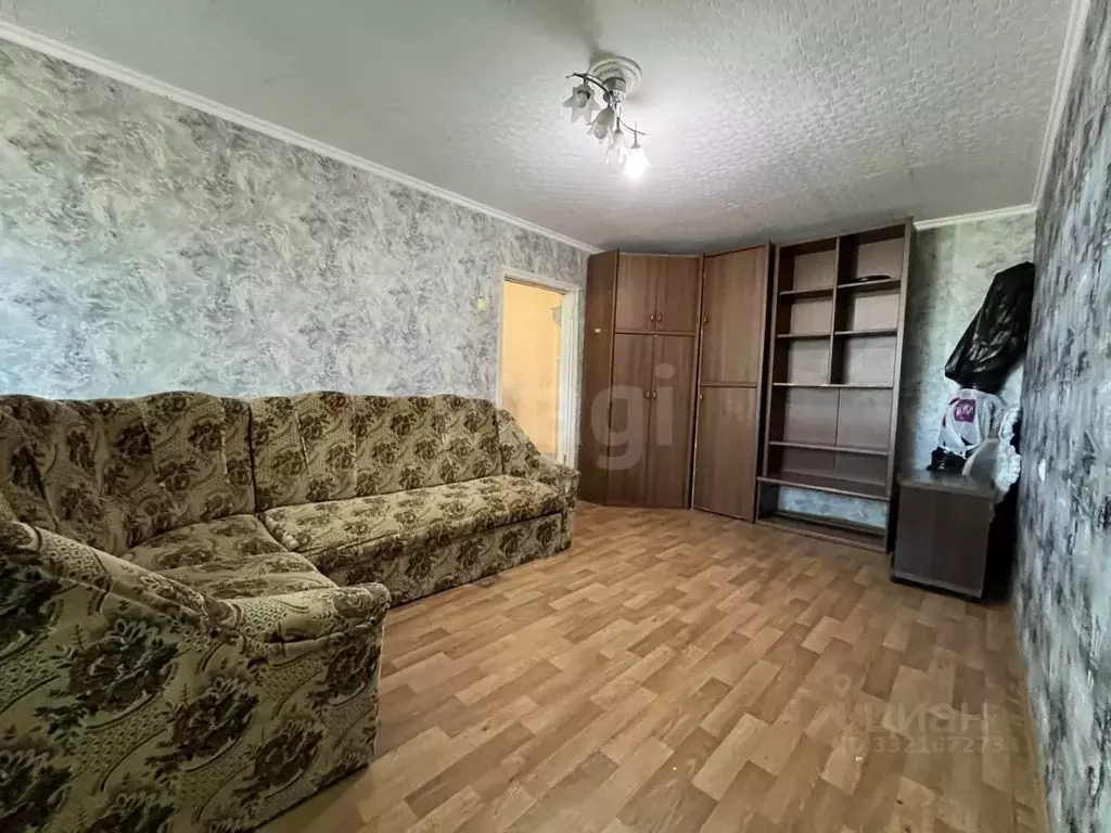 1-к кв. Крым, Саки ул. Строительная (28.9 м) - Фото 1