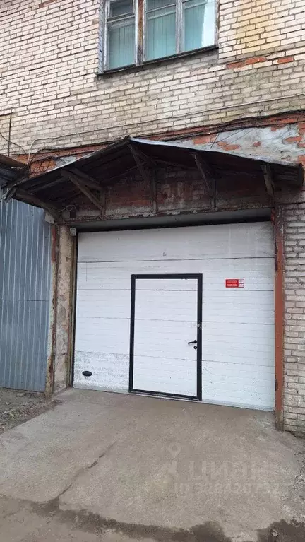 Производственное помещение в Санкт-Петербург наб. Реки Смоленки, 5-7Ж ... - Фото 2