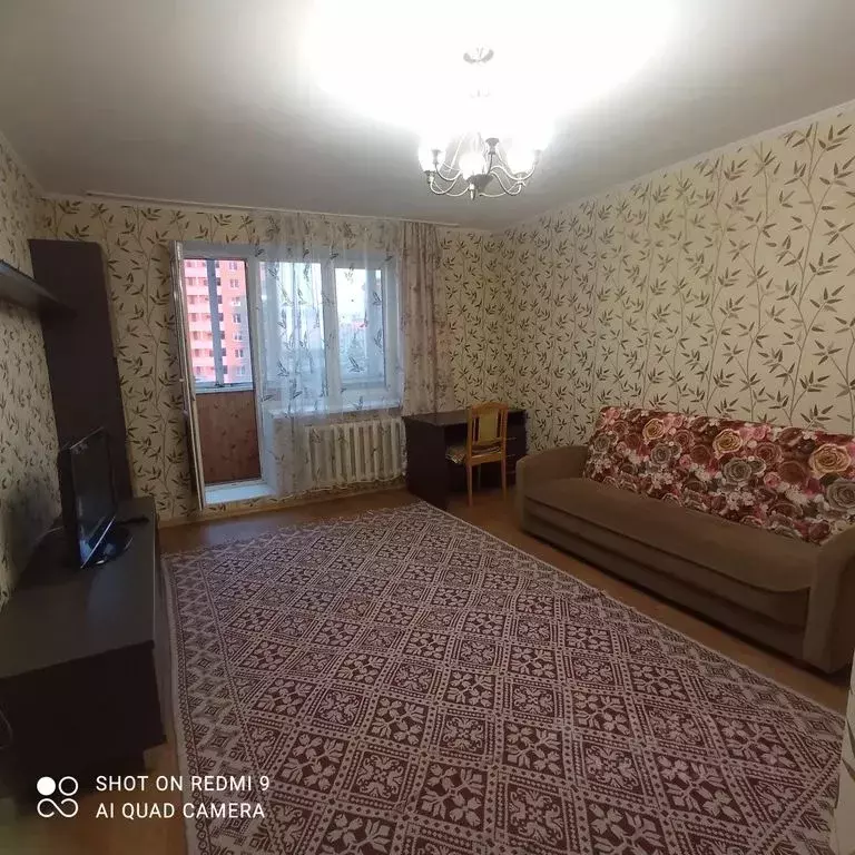 1-к кв. Чувашия, Чебоксары ул. Мичмана Павлова, 39 (45.0 м) - Фото 2