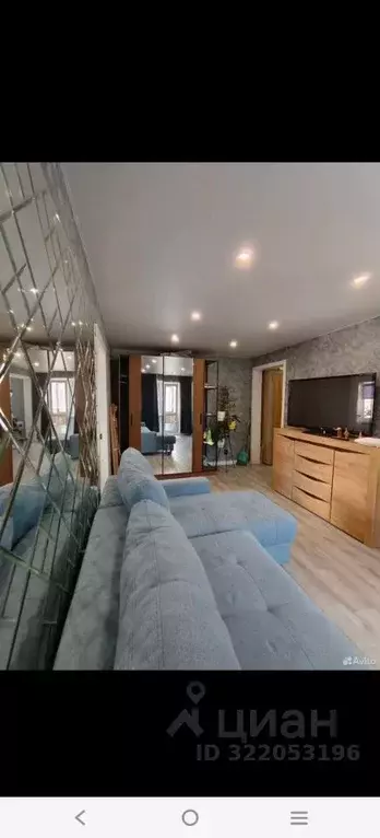 3-к кв. Архангельская область, Северодвинск ул. Трухинова, 4 (50.0 м) - Фото 0