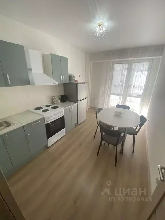 1-к кв. Московская область, Солнечногорск городской округ, Голубое пгт ... - Фото 1