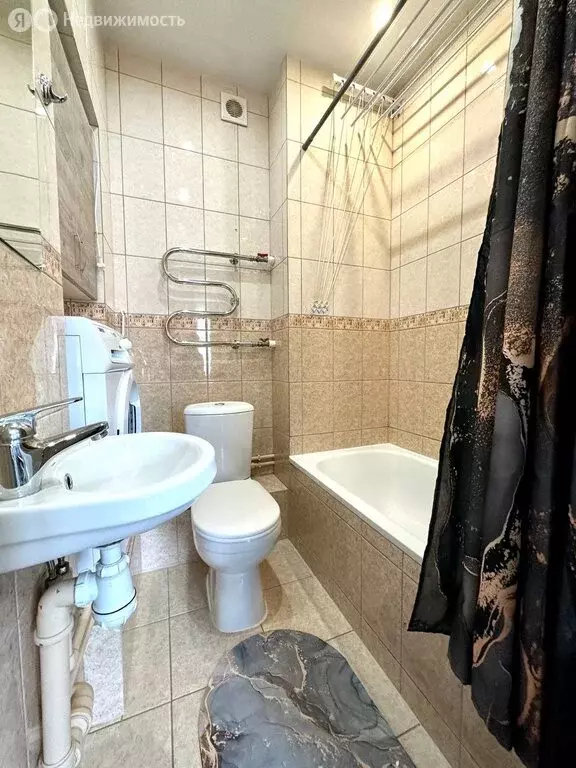 2-комнатная квартира: Абакан, проспект Дружбы Народов, 41А (26.4 м) - Фото 0