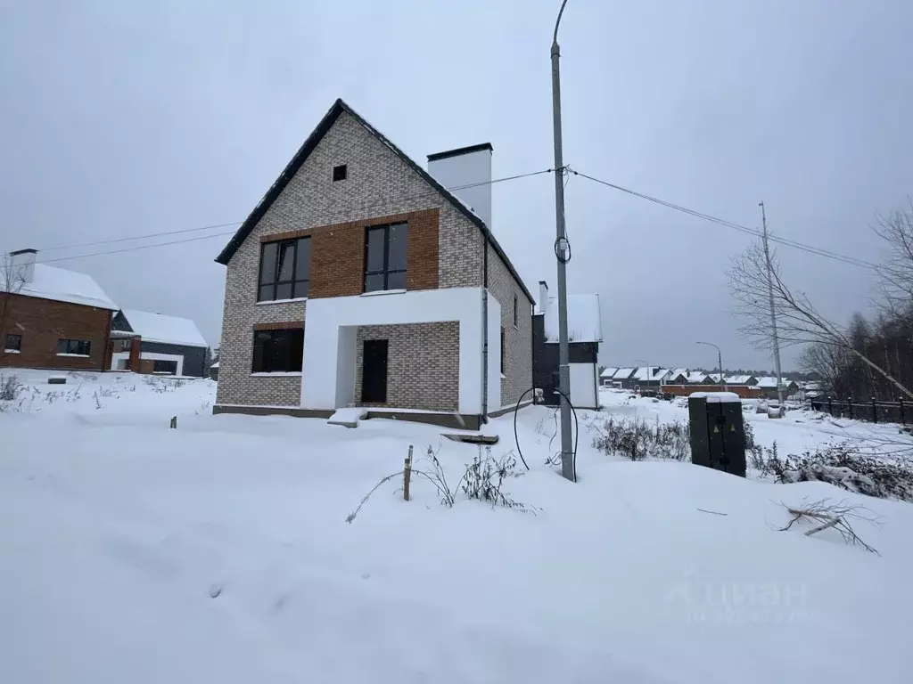 Коттедж в Московская область, Истра муниципальный округ, с. ... - Фото 2