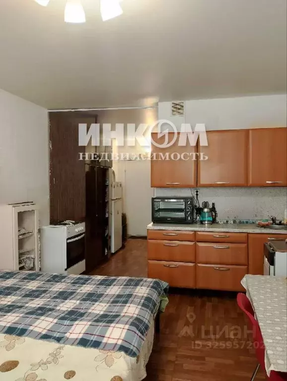 1-к кв. Московская область, Балашиха Салтыковка мкр, Школьная ул., 19 ... - Фото 2