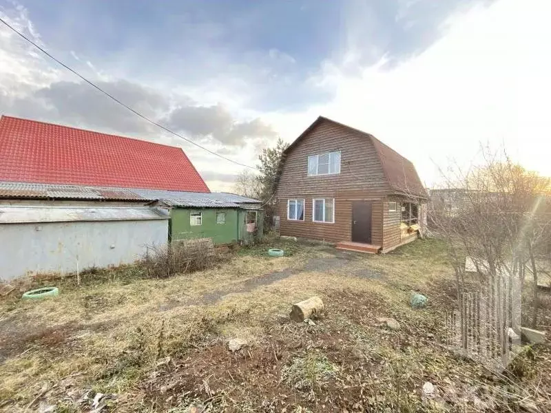 Дом в Пермский край, Пермь Пойменная ул., 6А (89 м) - Фото 2