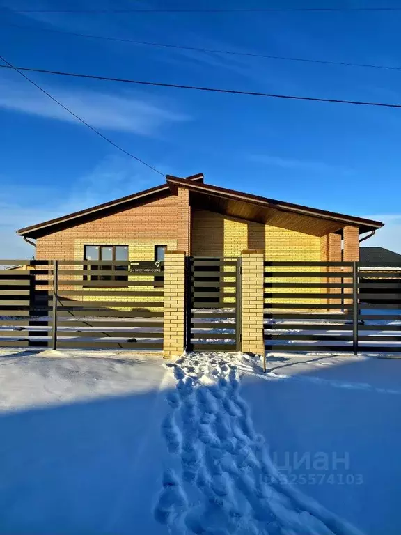 Дом в Астраханская область, Приволжский район, Биография кп ул. 2-я ... - Фото 1