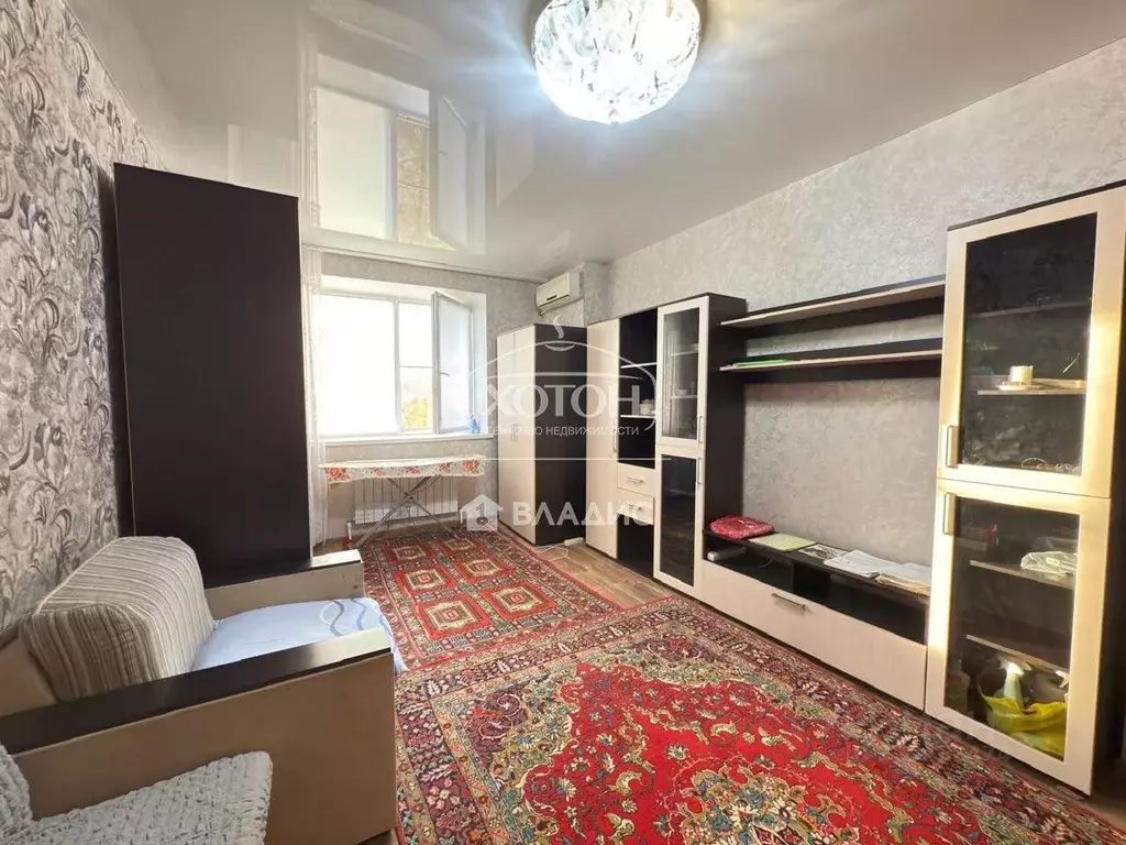 1-к кв. Калмыкия, Элиста 9-й мкр, 21 (42.0 м) - Фото 1