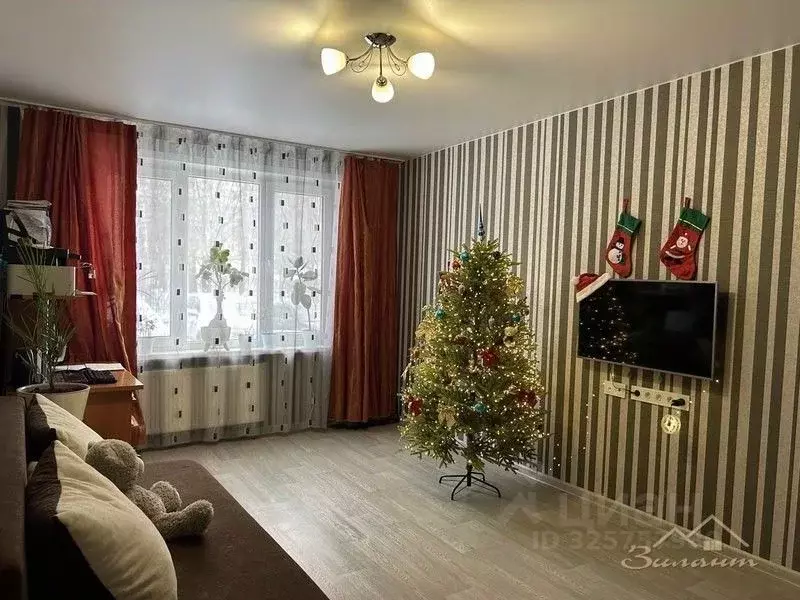 2-к кв. Татарстан, Казань ул. Декабристов, 180а (45.0 м) - Фото 1