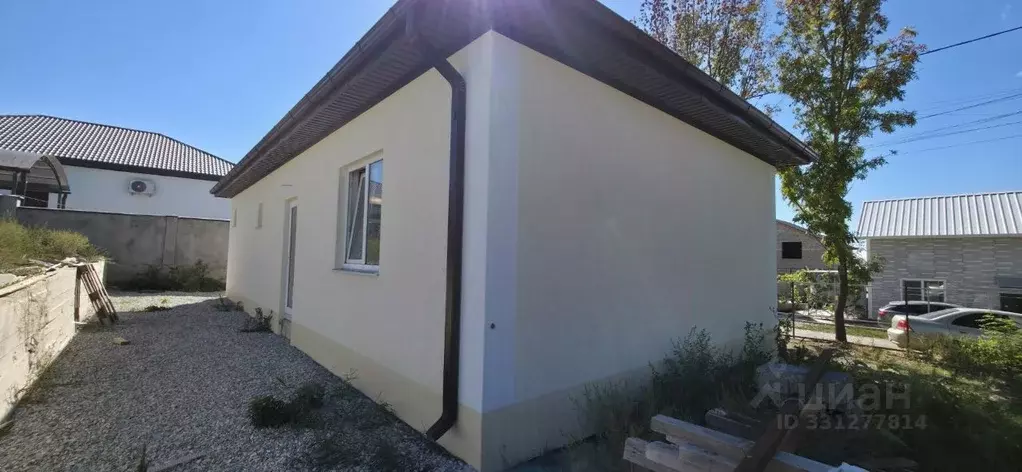 Дом в Краснодарский край, Новороссийск городской округ, с. Борисовка ... - Фото 2