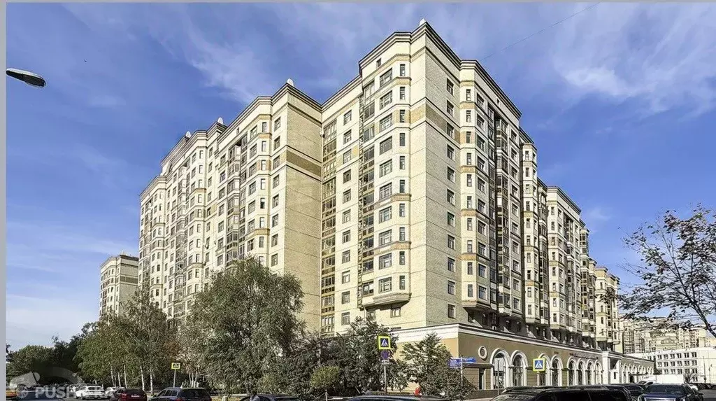 4-к кв. Москва Ломоносовский просп., 29к1 (163.0 м) - Фото 2