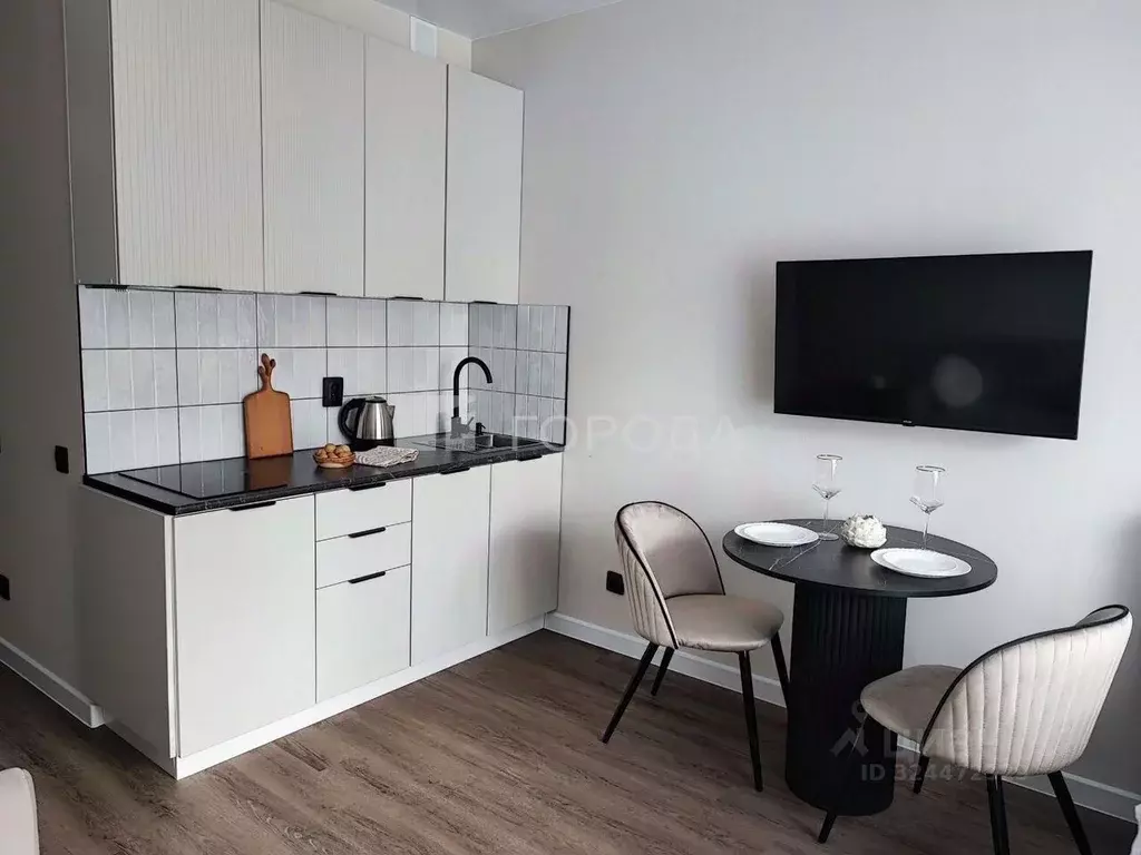 Студия Новосибирская область, Новосибирск Железнодорожная ул., 18 ... - Фото 1