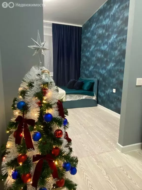 Квартира-студия: Воронеж, улица Торпедо, 34 (18.9 м) - Фото 1