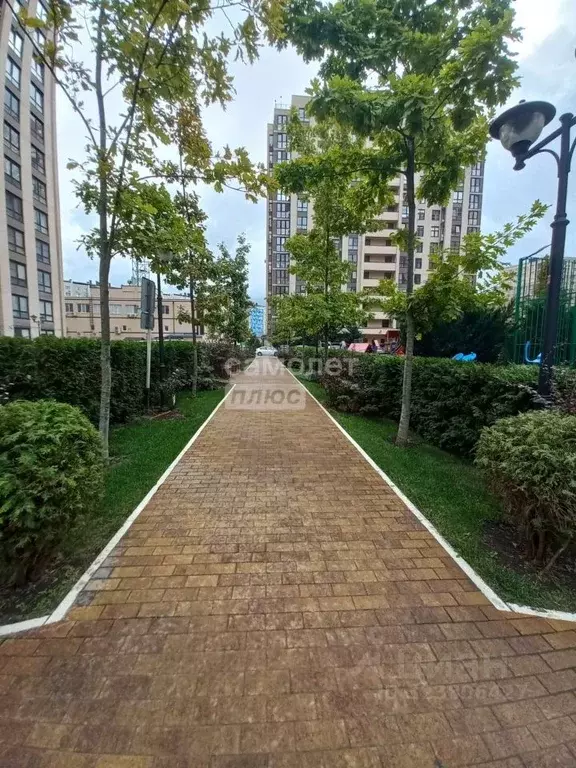 1-к кв. Краснодарский край, Анапа Парковая ул., 61к3 (41.3 м) - Фото 1