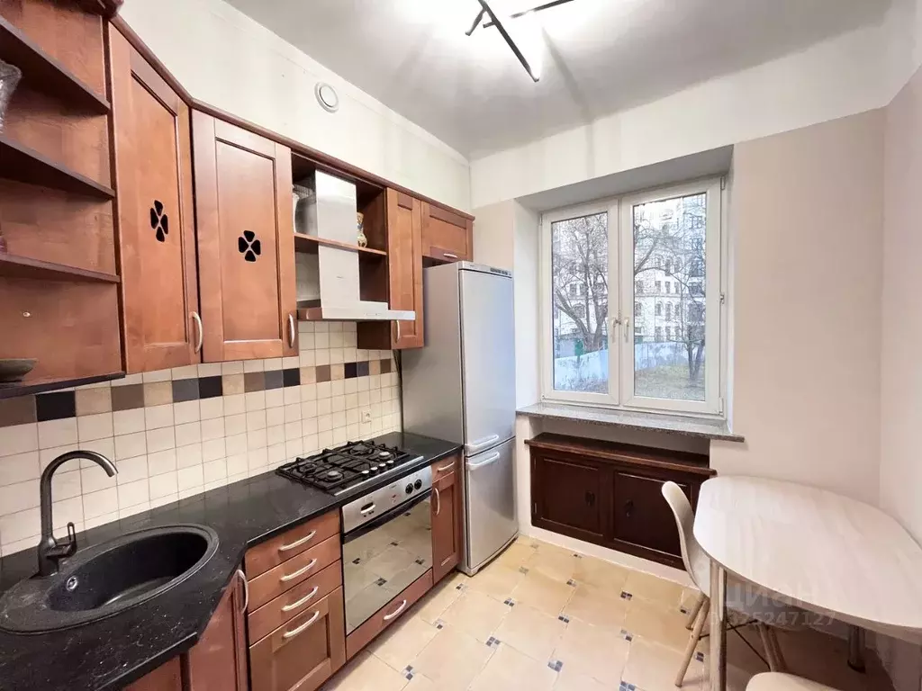 3-к кв. Москва Долгоруковская ул., 5 (65.7 м) - Фото 2