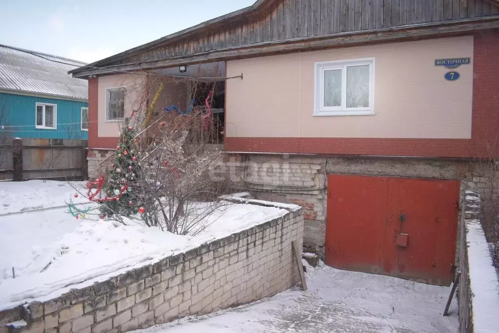 Дом в Амурская область, Благовещенск городской округ, с. Садовое ул. ... - Фото 0
