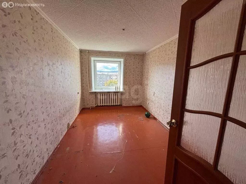 3-комнатная квартира: Гусиноозёрск, улица Пушкина, 4 (57.9 м) - Фото 2