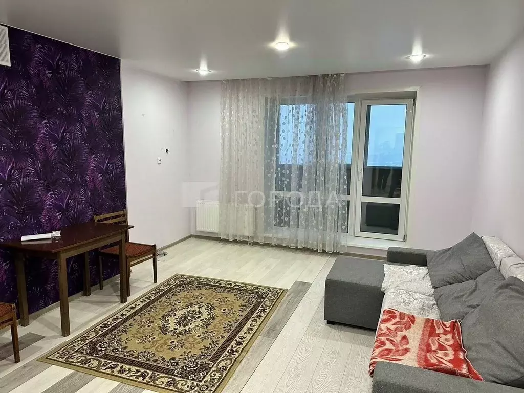 Студия Новосибирская область, Новосибирск Волховская ул., 39 (35.0 м) - Фото 2