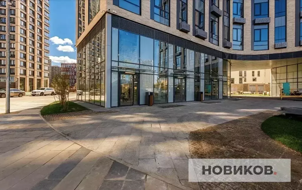 Помещение свободного назначения в Москва ул. Корабельная, 2 (43 м) - Фото 1