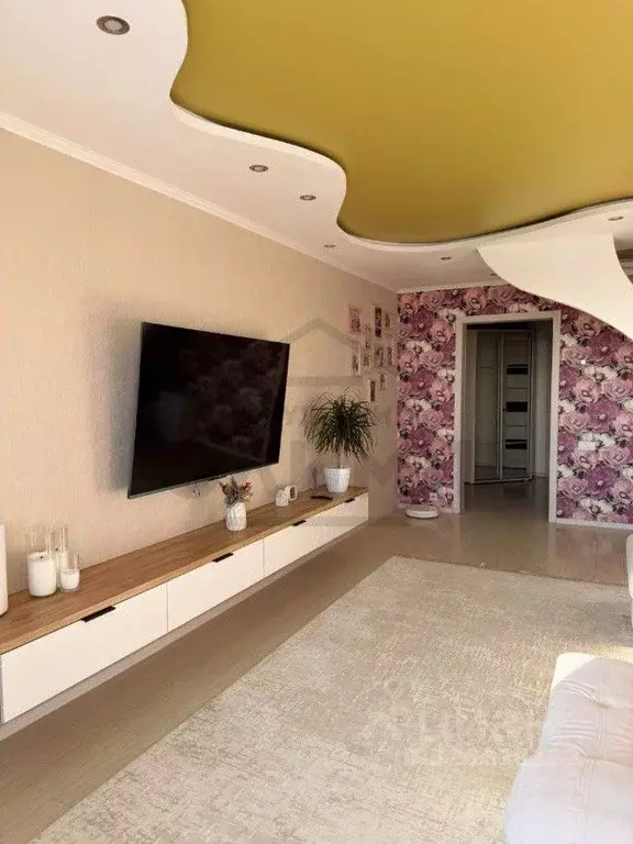 3-к кв. Калужская область, Калуга ул. 65 лет Победы, 29 (87.0 м) - Фото 2