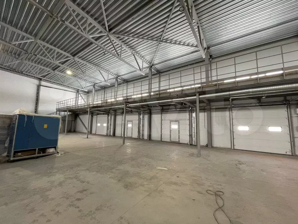 Склад/производство 4500 м2 (3 склада по 1500м2) - Фото 0