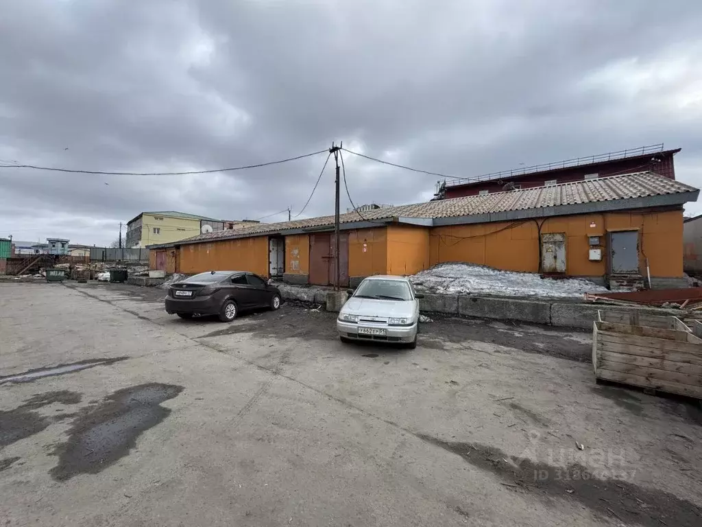 Склад в Мурманская область, Мурманск ул. Свердлова, 25 (461 м) - Фото 0