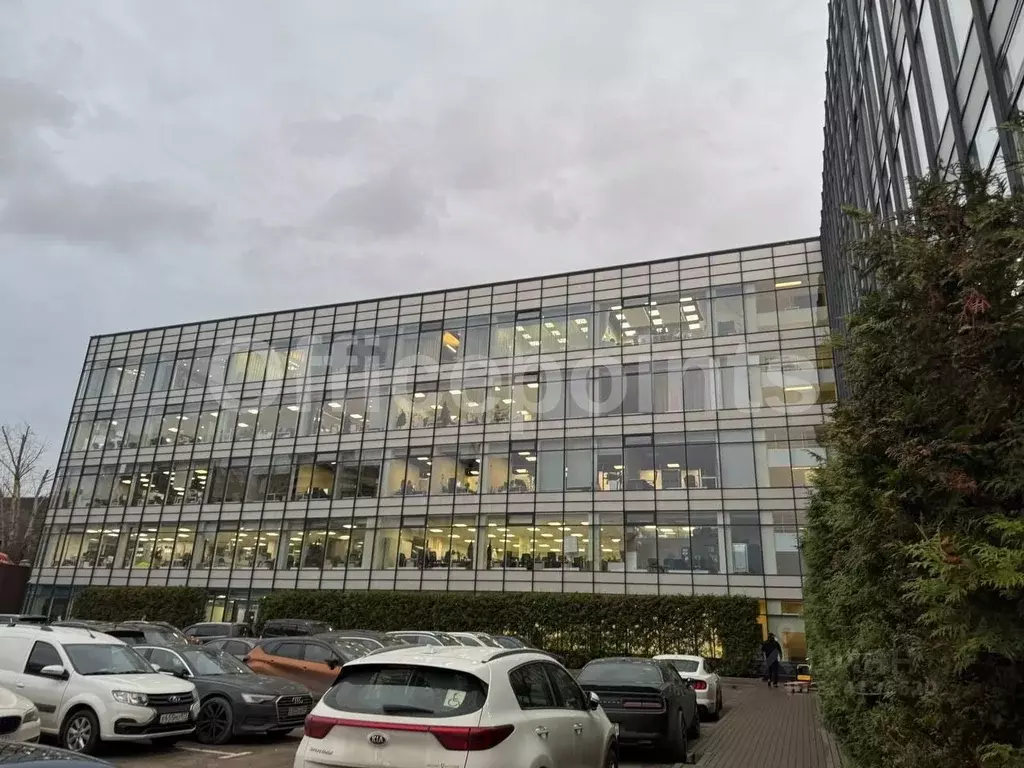 Офис в Москва ул. Ленинская Слобода, 26С5 (167 м) - Фото 2