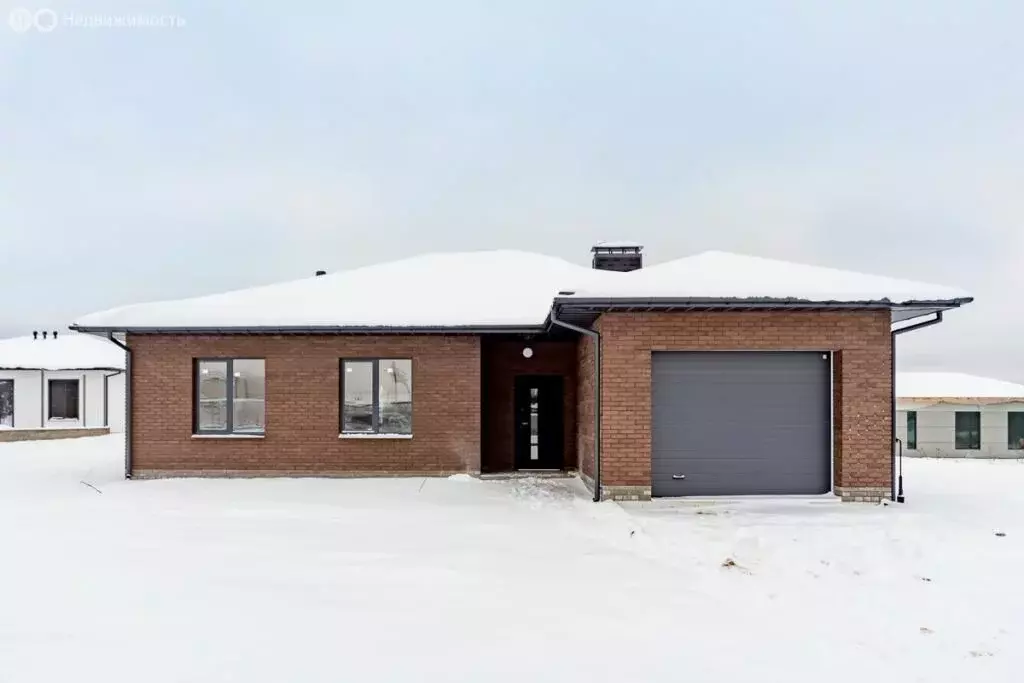 Дом в посёлок Заволжье, Цветочный переулок (144 м) - Фото 1