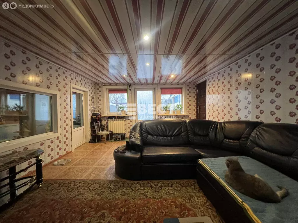 Дом в Полысаево, улица Аксакова, 5 (68 м) - Фото 2