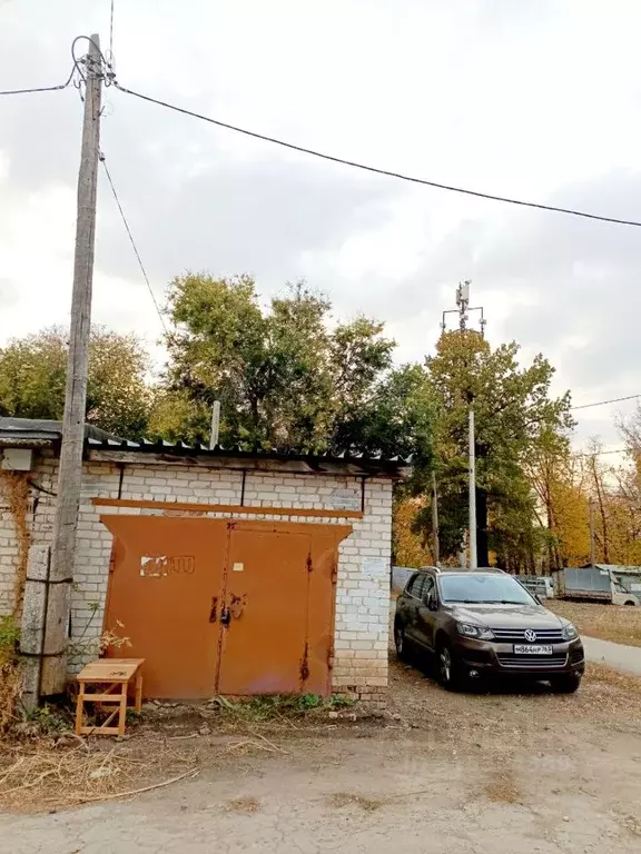Гараж в Самарская область, Самара пос. Управленческий, ул. Крайняя (29 ... - Фото 2