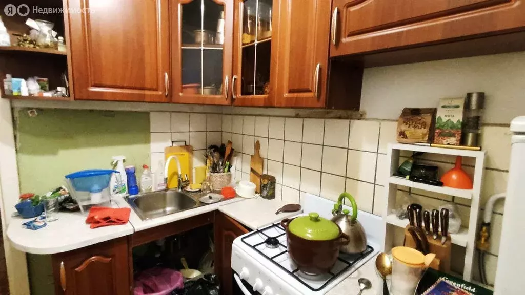 2-комнатная квартира: Подольск, Высотная улица, 7 (48.3 м) - Фото 1