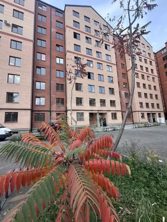 2-к кв. Северная Осетия, Владикавказ ул. Зураба Магкаева, 83 (73.0 м) - Фото 2