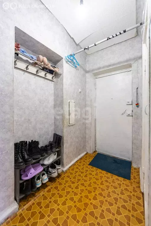 1-комнатная квартира: Хабаровск, Вологодская улица, 22 (31.4 м) - Фото 0