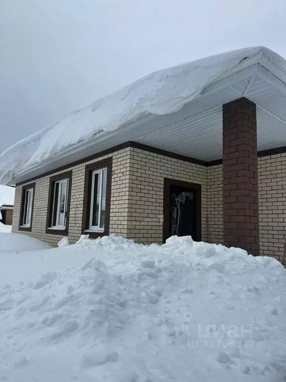 Дом в Татарстан, Верхнеуслонский район, Набережно-Морквашское с/пос, ... - Фото 1