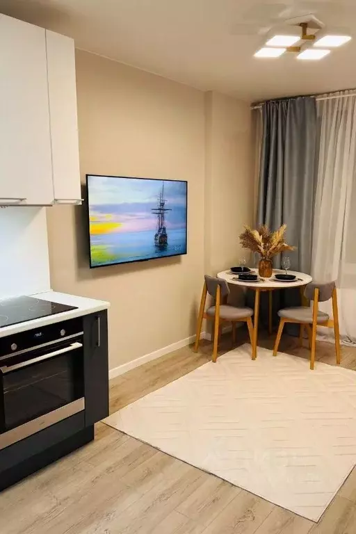 2-к кв. Московская область, Красногорск ул. Тенистых Аллей, 1к1 (40.0 ... - Фото 2