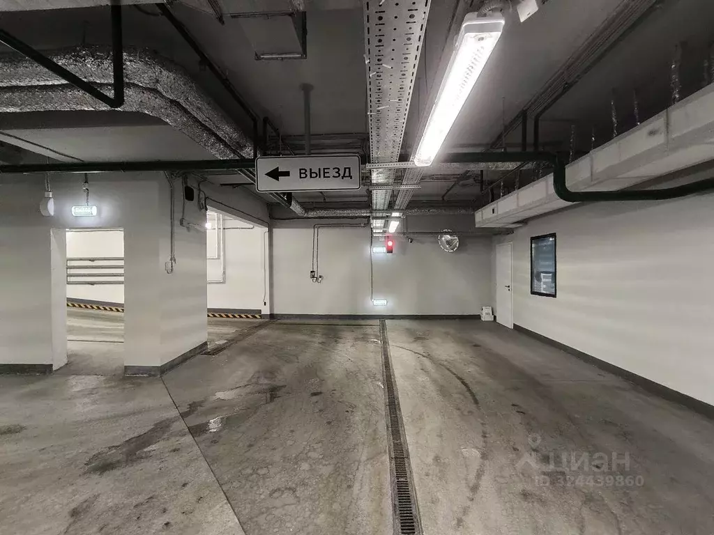 Гараж в Москва Болотниковская ул., 43К1 (28 м) - Фото 1