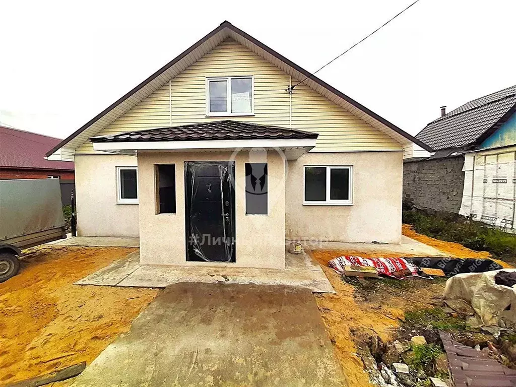 Дом в Рязанская область, Рязань Школьная ул., 28 (116 м) - Фото 1