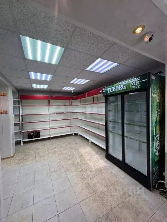 Торговая площадь в Коми, Усинск Молодежная ул., 18 (50 м) - Фото 1