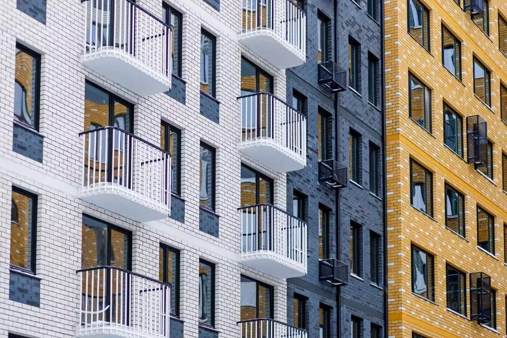2-к кв. Тюменская область, Тюмень ул. Андрея Кореневского, 5 (45.08 м) - Фото 1
