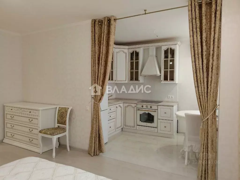 1-к кв. Волгоградская область, Волгоград ул. Покрышкина, 6 (34.7 м) - Фото 1