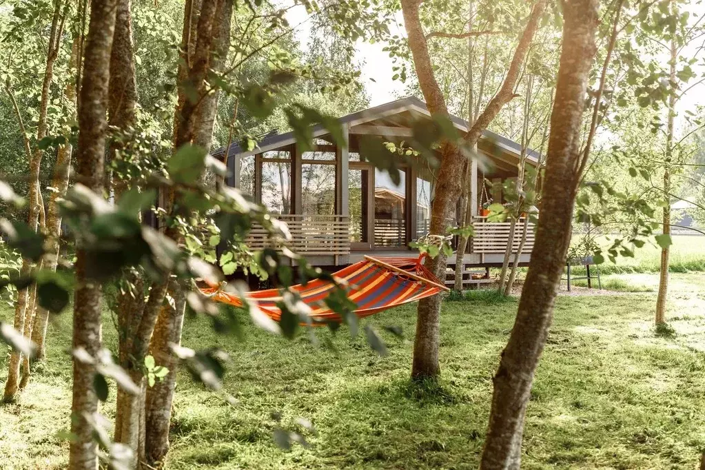 Коттедж в Смоленская область, Гагаринский муниципальный округ, д. ... - Фото 1