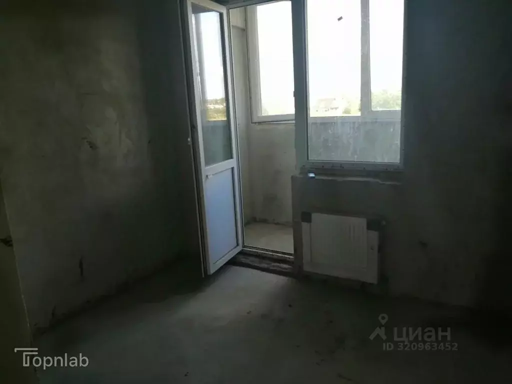 1-к кв. Тамбовская область, Тамбовский муниципальный округ, д. ... - Фото 2