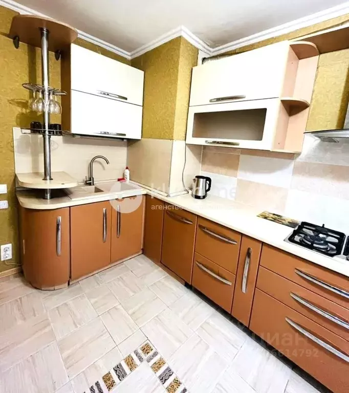 3-к кв. Татарстан, Казань ул. Дубравная, 49А (70.0 м) - Фото 1