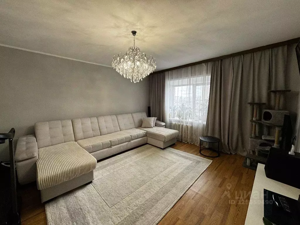 4-к кв. Забайкальский край, Чита Смоленская ул., 119 (114.8 м) - Фото 1